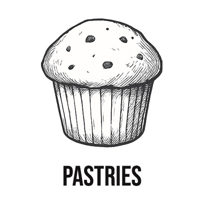 Pastry-Cart